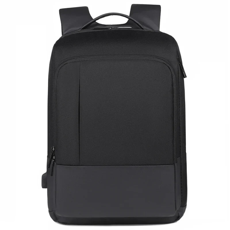 KTX-716307 Versatile Large Capacity Laptop Backpack with USB Charging for Business, Travel, and Daily Use