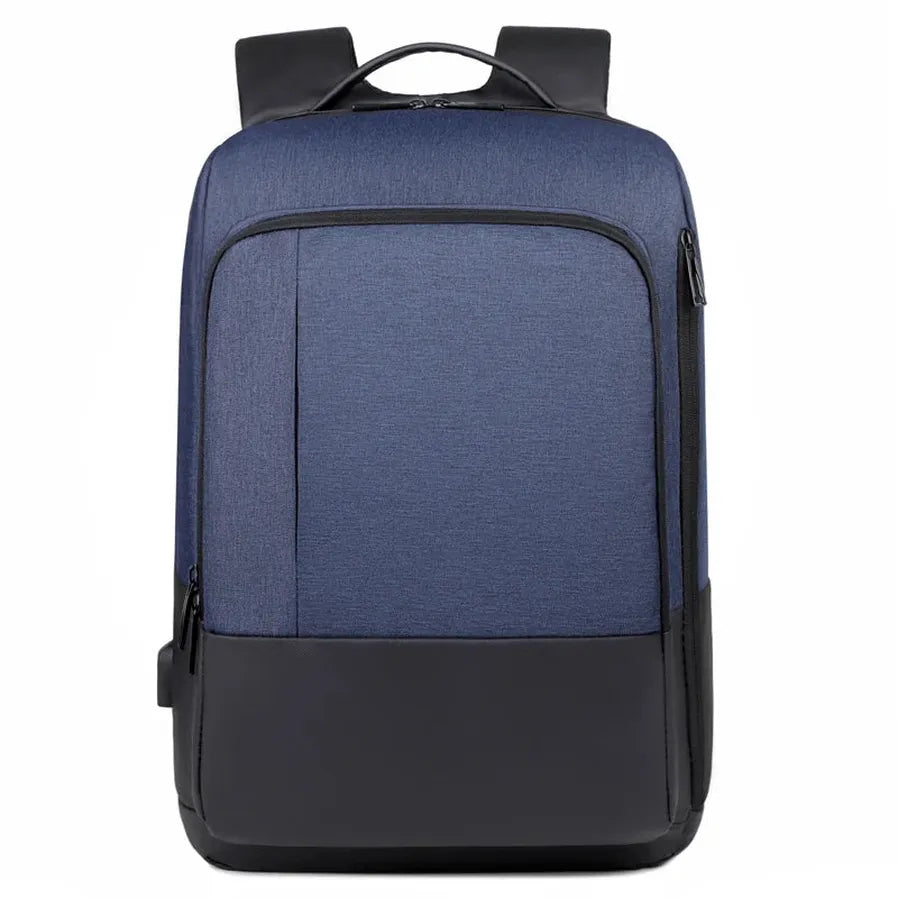 KTX-716307 Versatile Large Capacity Laptop Backpack with USB Charging for Business, Travel, and Daily Use