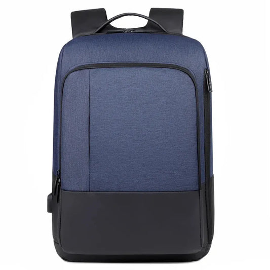 KTX-716307 Versatile Large Capacity Laptop Backpack with USB Charging for Business, Travel, and Daily Use