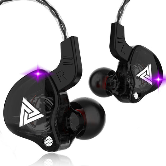 KTX-771603 Wired In-Ear Headset with Microphone for Music, Gaming, and Mobile Use