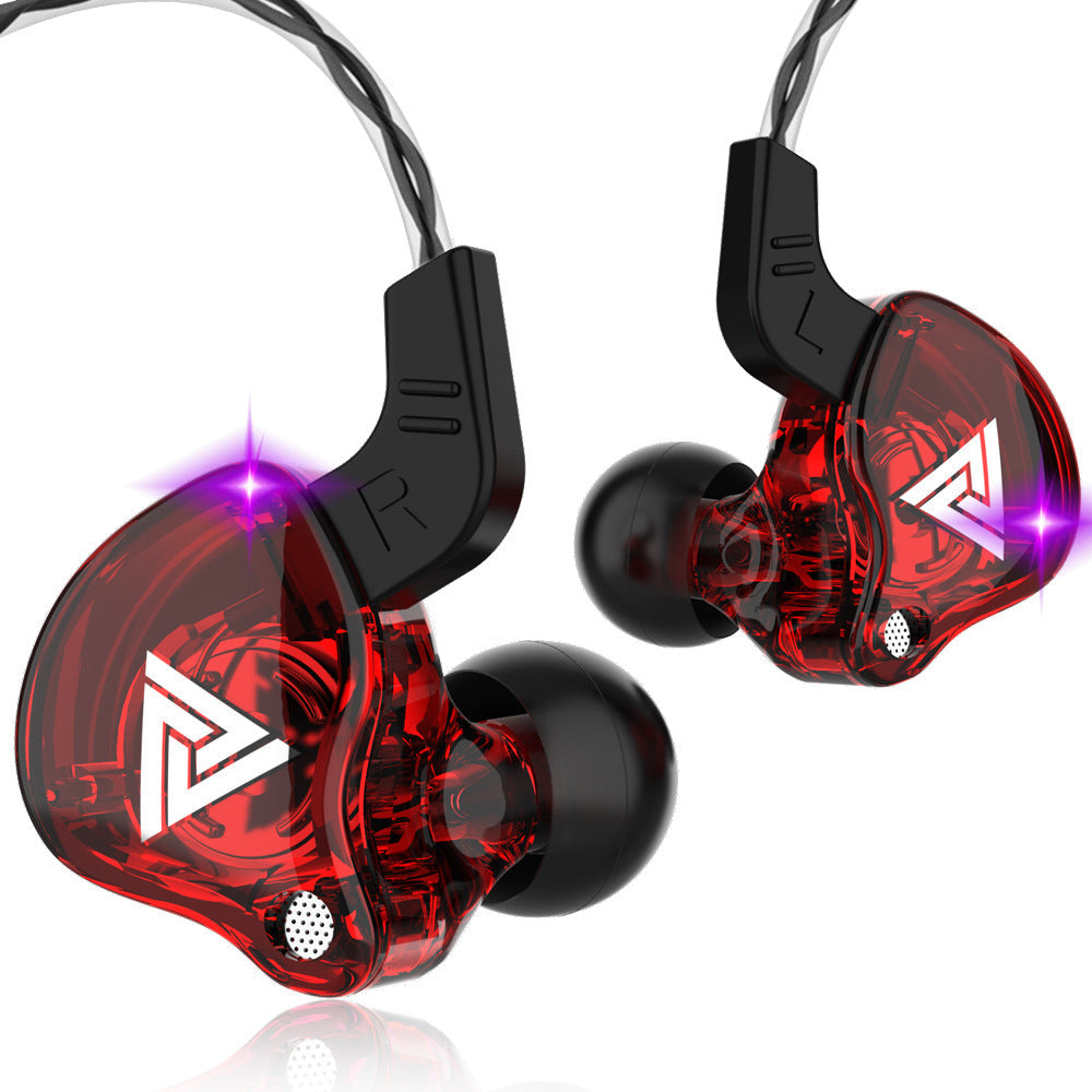 KTX-771603 Wired In-Ear Headset with Microphone for Music, Gaming, and Mobile Use