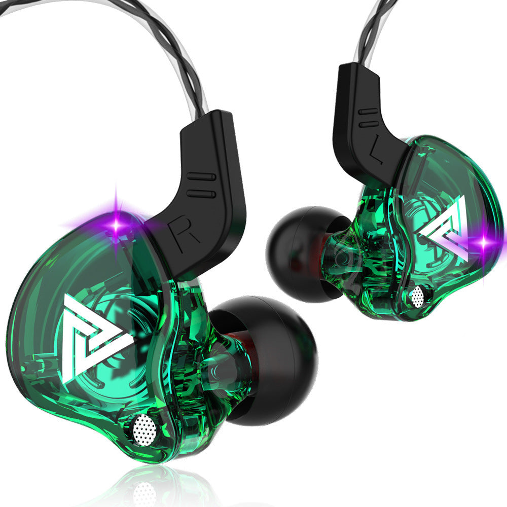 KTX-771603 Wired In-Ear Headset with Microphone for Music, Gaming, and Mobile Use