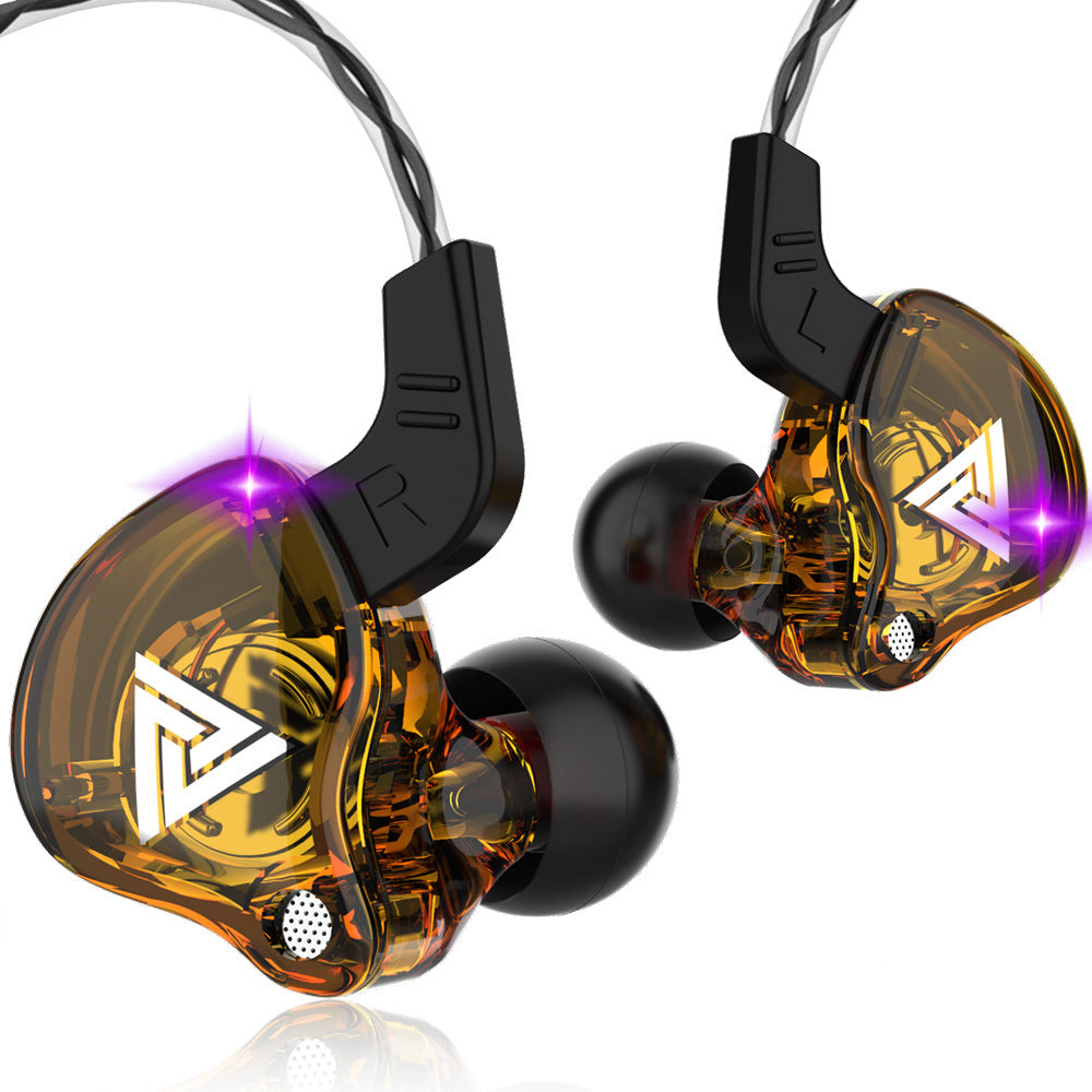 KTX-771603 Wired In-Ear Headset with Microphone for Music, Gaming, and Mobile Use