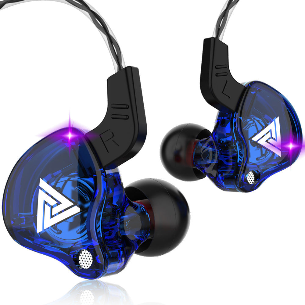 KTX-771603 Wired In-Ear Headset with Microphone for Music, Gaming, and Mobile Use