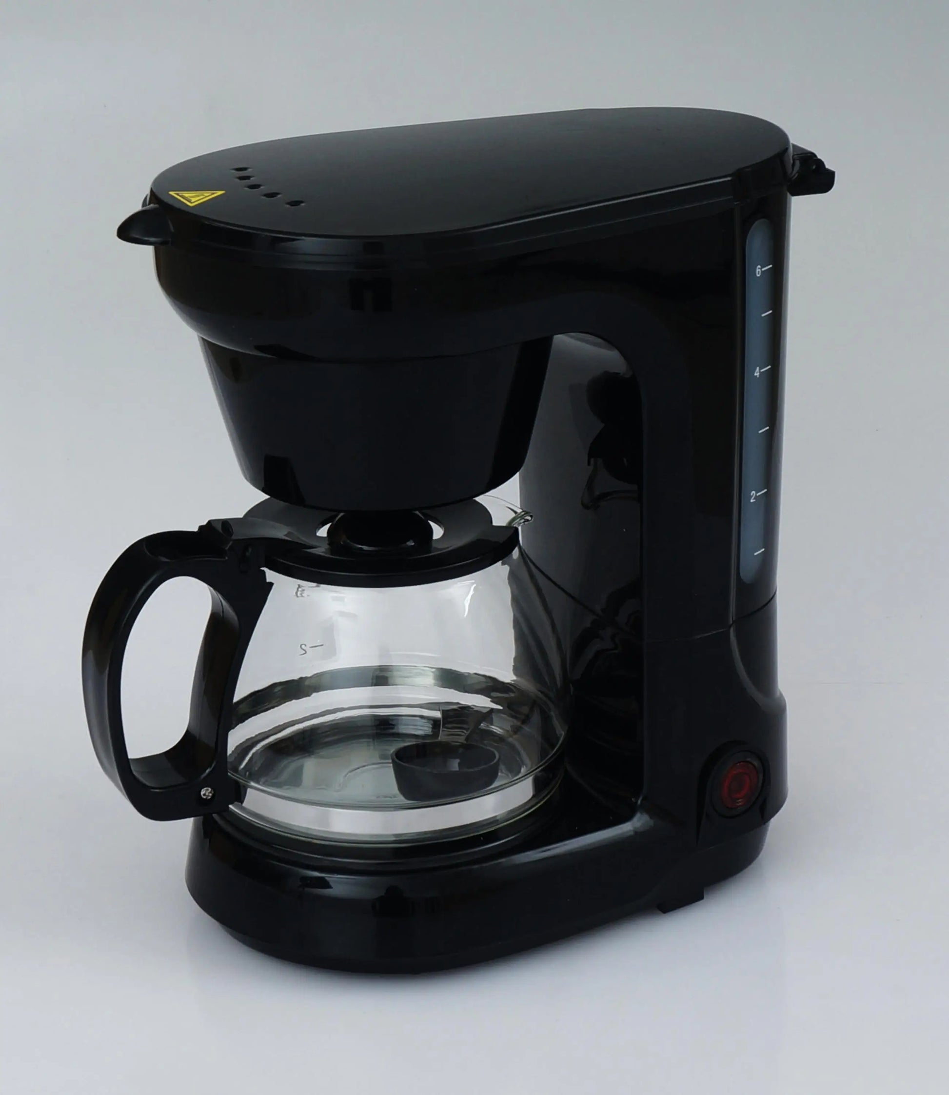 KTX-820883 6-Cup Coffee Pod Machine for Home Brewing