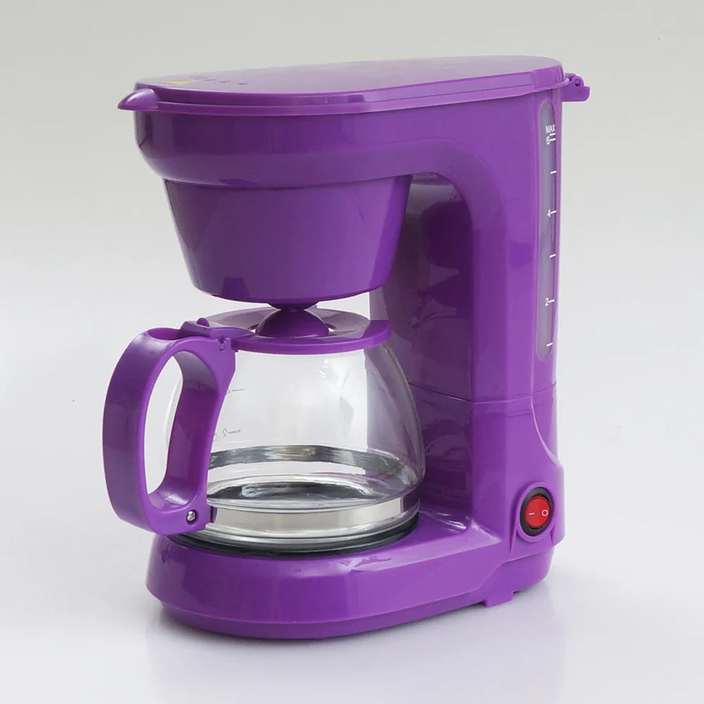 KTX-820883 6-Cup Coffee Pod Machine for Home Brewing