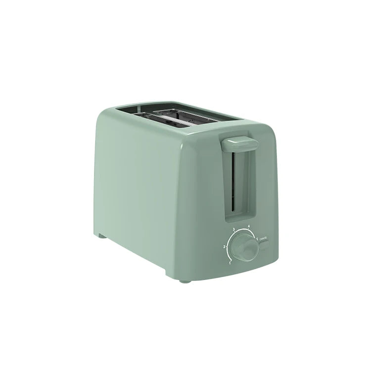 KTX-501267 750W 2-Slice Electronic Toaster for Quick and Even Toasting of Bread