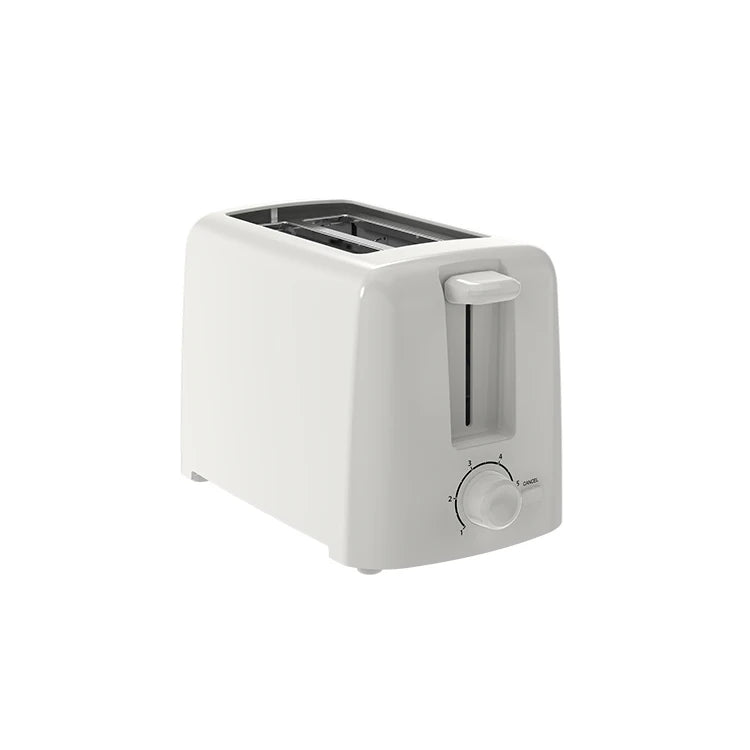 KTX-501267 750W 2-Slice Electronic Toaster for Quick and Even Toasting of Bread