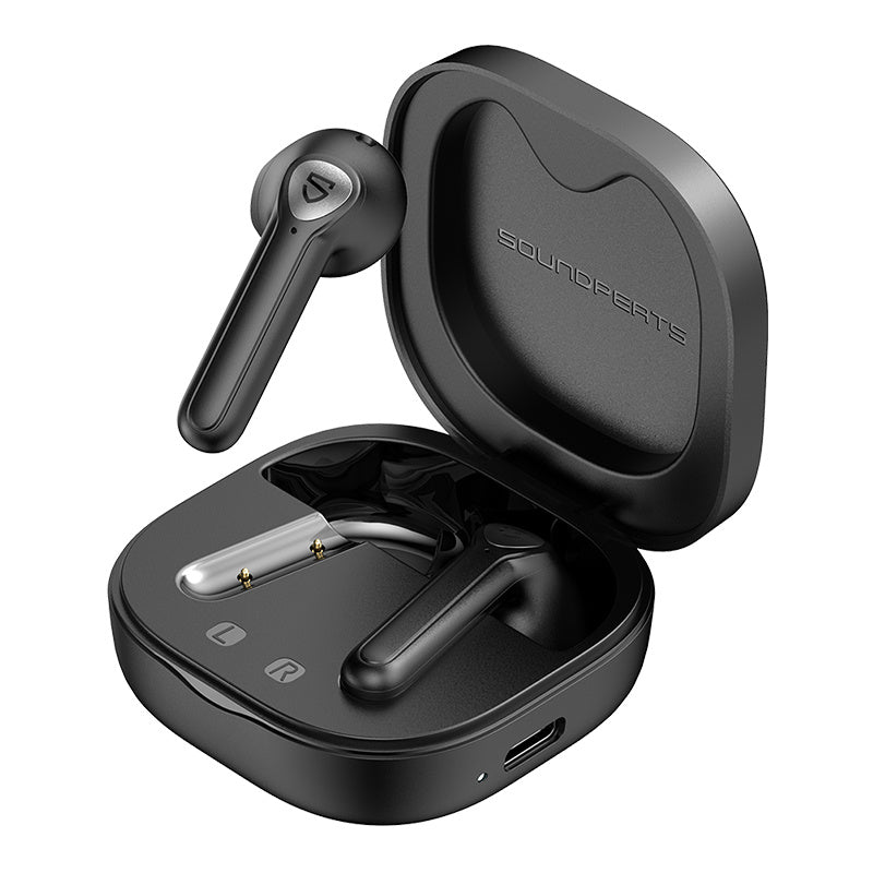 KTX-048403 TrueAir2 Wireless Bluetooth Headset with AptX, Dual Mic, CVC Noise Cancellation, and Long Battery Life for Sports and Running