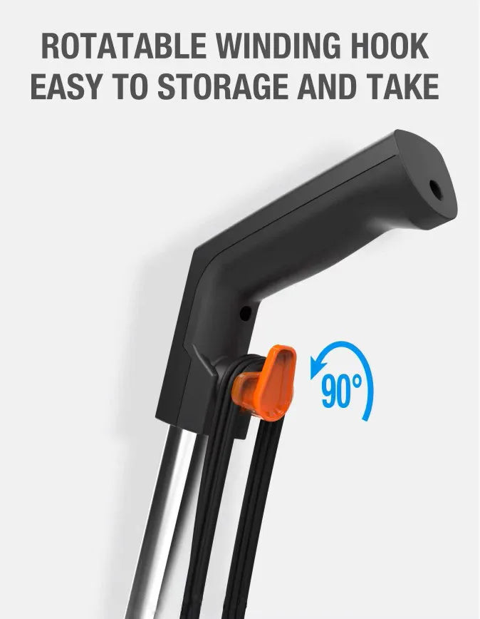 KTX-690963 3-in-1 Corded Stick Vacuum Cleaner for Hard Floors and Pet Hair