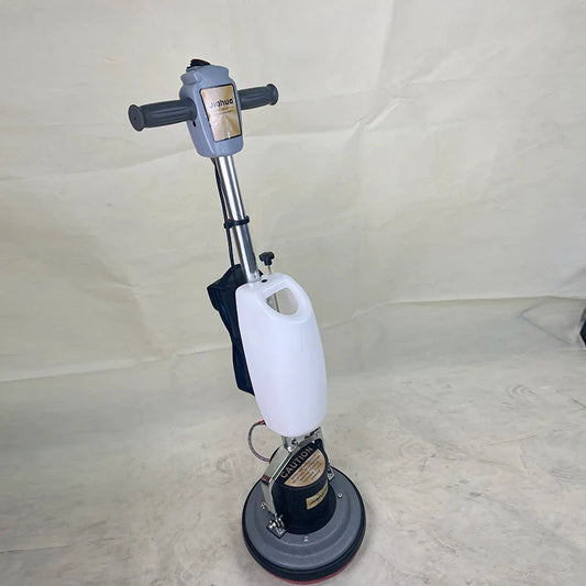 KTX-174419 13-Inch High Efficiency Floor Scrubber and Polishing Machine