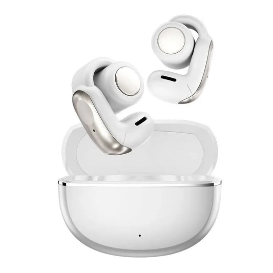 KTX-411283 YX31 Bluetooth Headset with Noise Reduction and LED Battery Indicator - Compact Sports Earphones