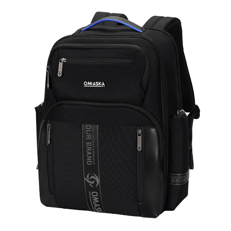 KTX-508499 Oxford Laptop Backpack for Men and Women - 16 Inch Business Backpack with Versatile Storage