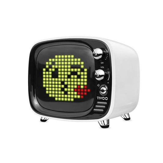 KTX-315603 Portable Bluetooth Speaker with Alarm Clock Functionality