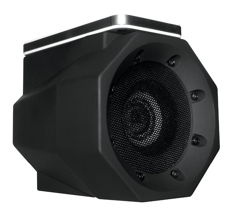 KTX-918931 USB Mobile Creative Mutual Inductance Speaker with Built-In Lithium Battery and 3.5mm Audio Jack, Compact Design