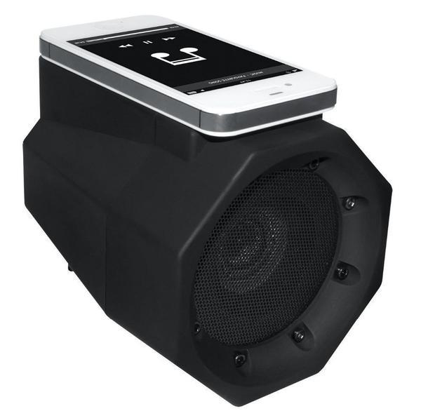 KTX-918931 USB Mobile Creative Mutual Inductance Speaker with Built-In Lithium Battery and 3.5mm Audio Jack, Compact Design