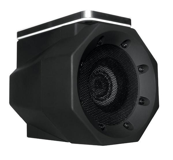 KTX-918931 USB Mobile Creative Mutual Inductance Speaker with Built-In Lithium Battery and 3.5mm Audio Jack, Compact Design