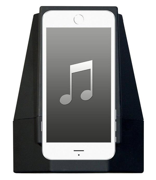 KTX-918931 USB Mobile Creative Mutual Inductance Speaker with Built-In Lithium Battery and 3.5mm Audio Jack, Compact Design