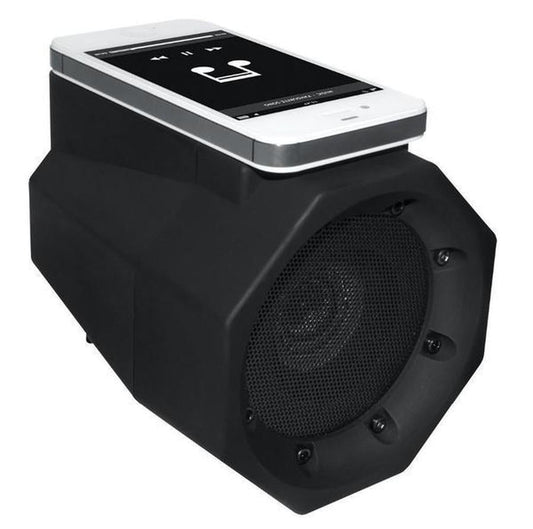 KTX-918931 USB Mobile Creative Mutual Inductance Speaker with Built-In Lithium Battery and 3.5mm Audio Jack, Compact Design