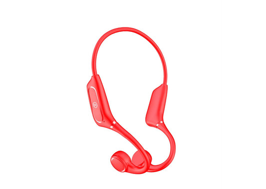KTX-428115 Bone Conduction Bluetooth Headset with Stereo Sound and Voice Control Functions