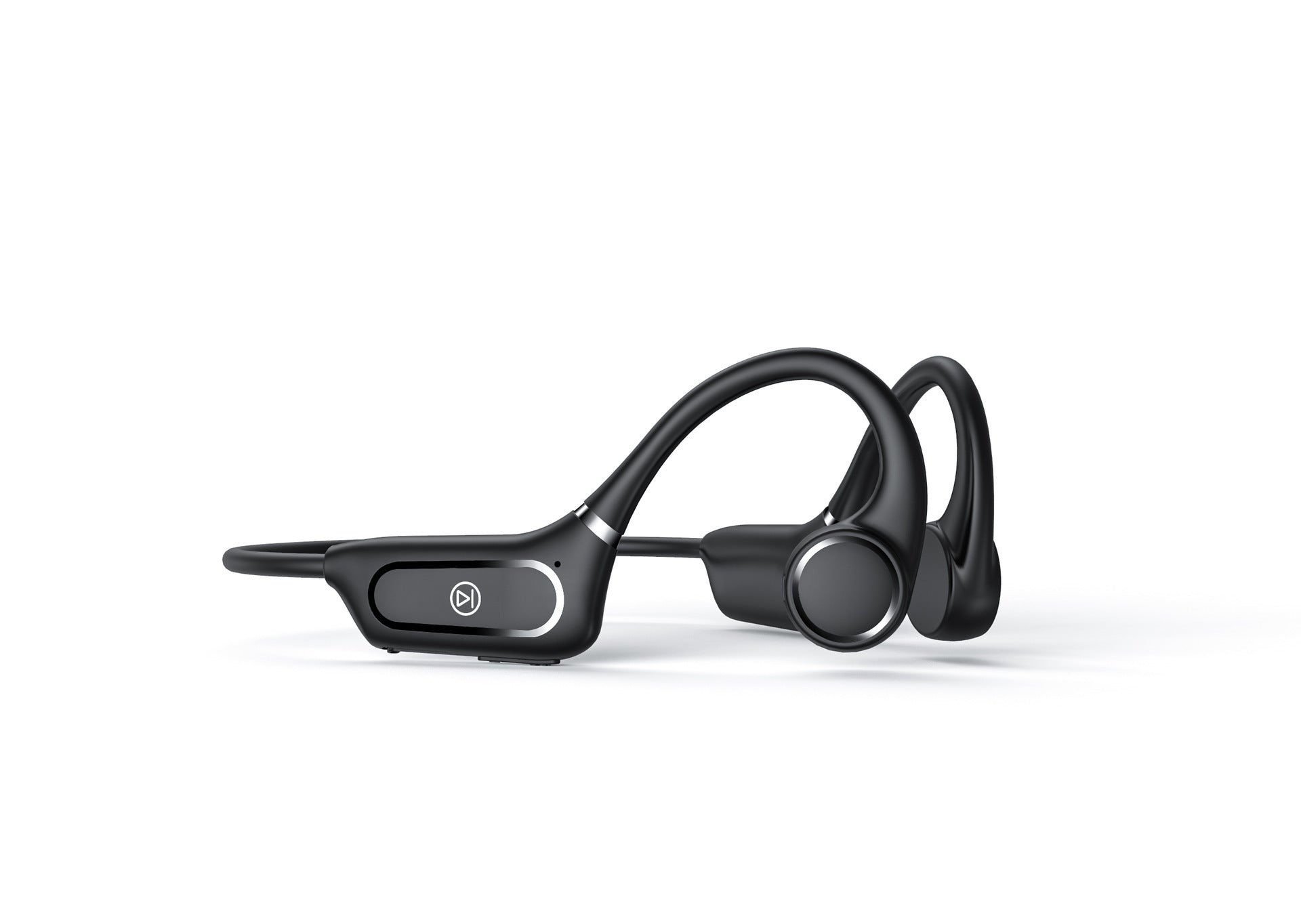 KTX-428115 Bone Conduction Bluetooth Headset with Stereo Sound and Voice Control Functions