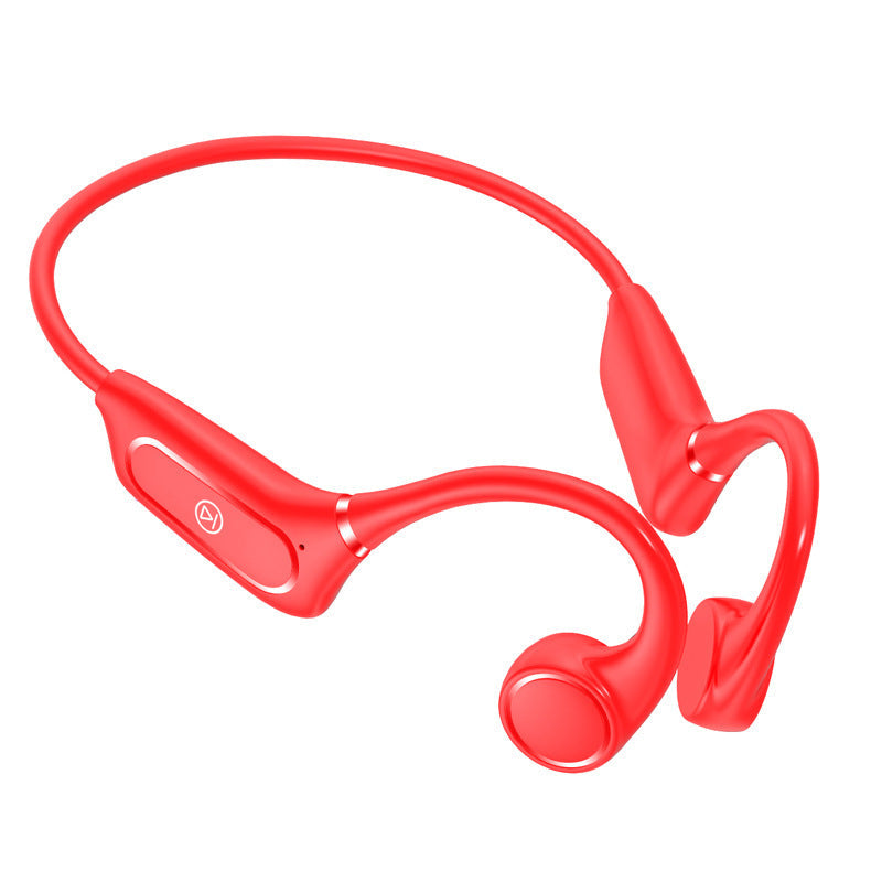 KTX-428115 Bone Conduction Bluetooth Headset with Stereo Sound and Voice Control Functions