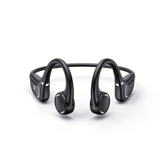 KTX-428115 Bone Conduction Bluetooth Headset with Stereo Sound and Voice Control Functions