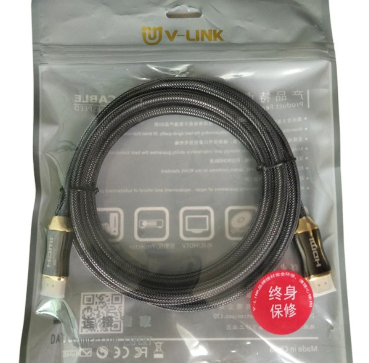 KTX-700115 Video Projector Cable - Copper, Available Lengths: 1m, 1.5m, 2m, 3m, 5m, 8m, 10m