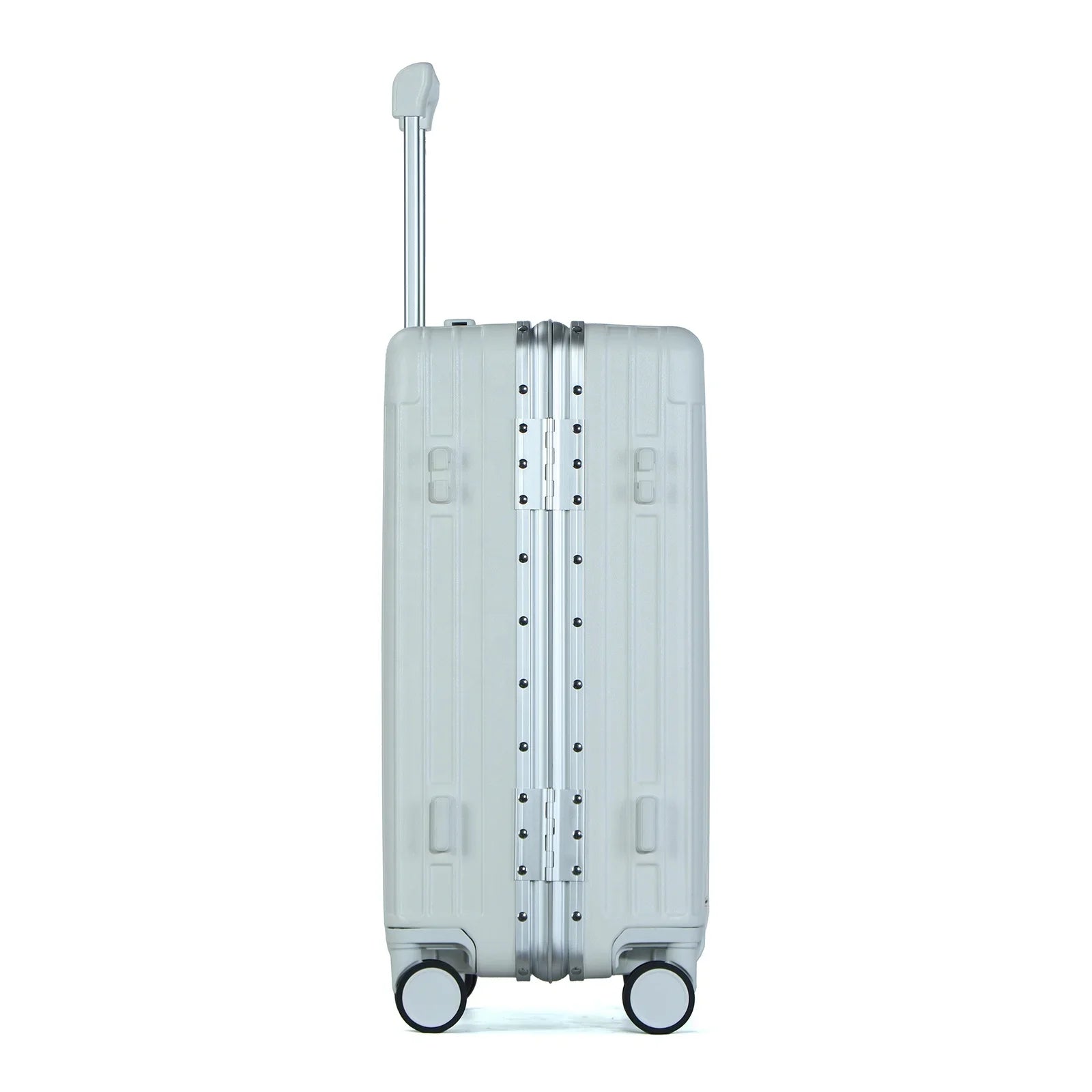 KTX-683859 Custom Lightweight 4-Wheel Trolley Luggage with Aluminium Frame for Travel