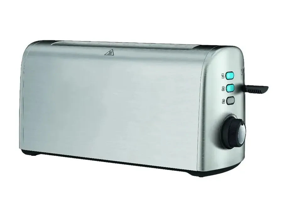 KTX-009747 4-Slice Long Slot Toaster in Brushed Stainless Steel