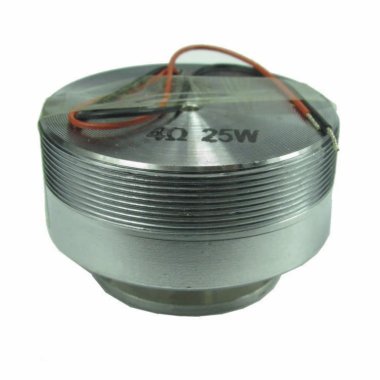 KTX-822931 Neodymium Resonance Sound Exciter Portable Speaker - 25W/20W Full Range Performance, 50mm Diameter