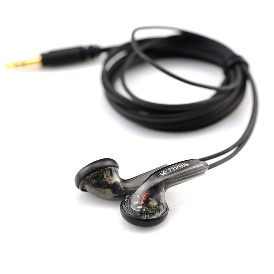 KTX-327507 Flat Head Wired Earphones with 3.5mm Plug - HiFi Sound, 1.2m Cable, Compatible with Android, iOS, and Windows Devices