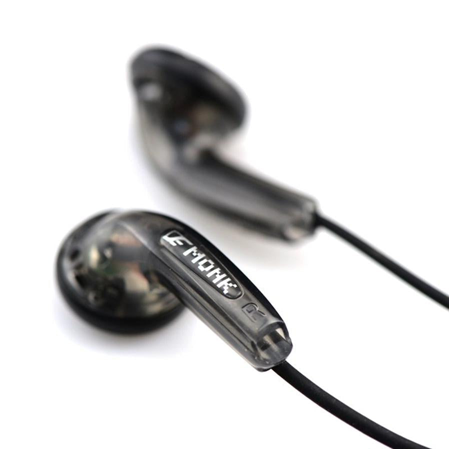 KTX-327507 Flat Head Wired Earphones with 3.5mm Plug - HiFi Sound, 1.2m Cable, Compatible with Android, iOS, and Windows Devices