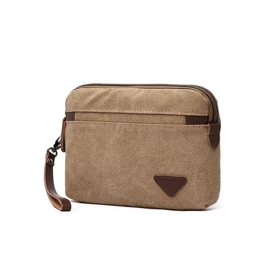 KTX-563667 Long Wallet with Coin Purse and Mobile Phone Bag - Large Capacity Underarm Clutch in Multiple Colours