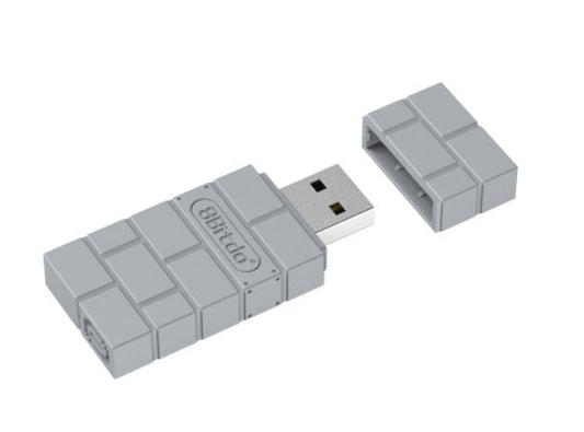 KTX-109139 Gamepad Receiver Adapter for RR and TYPE-C Devices - USB Compatible