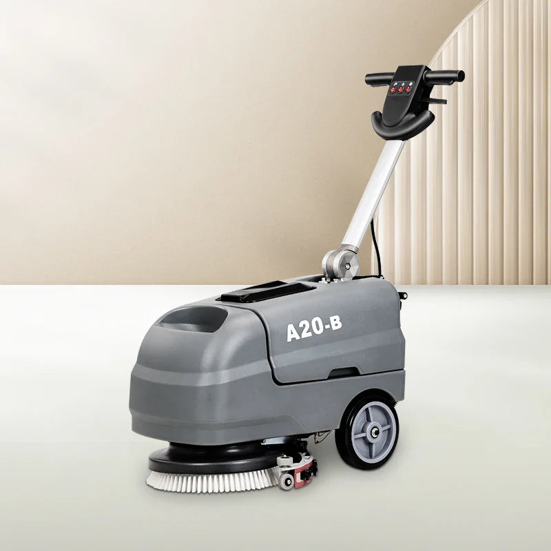 KTX-208339 A20B Hand-Pushed Integrated Floor Scrubber and Carpet Cleaning Machine