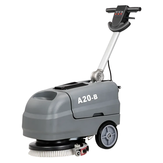 KTX-208339 A20B Hand-Pushed Integrated Floor Scrubber and Carpet Cleaning Machine