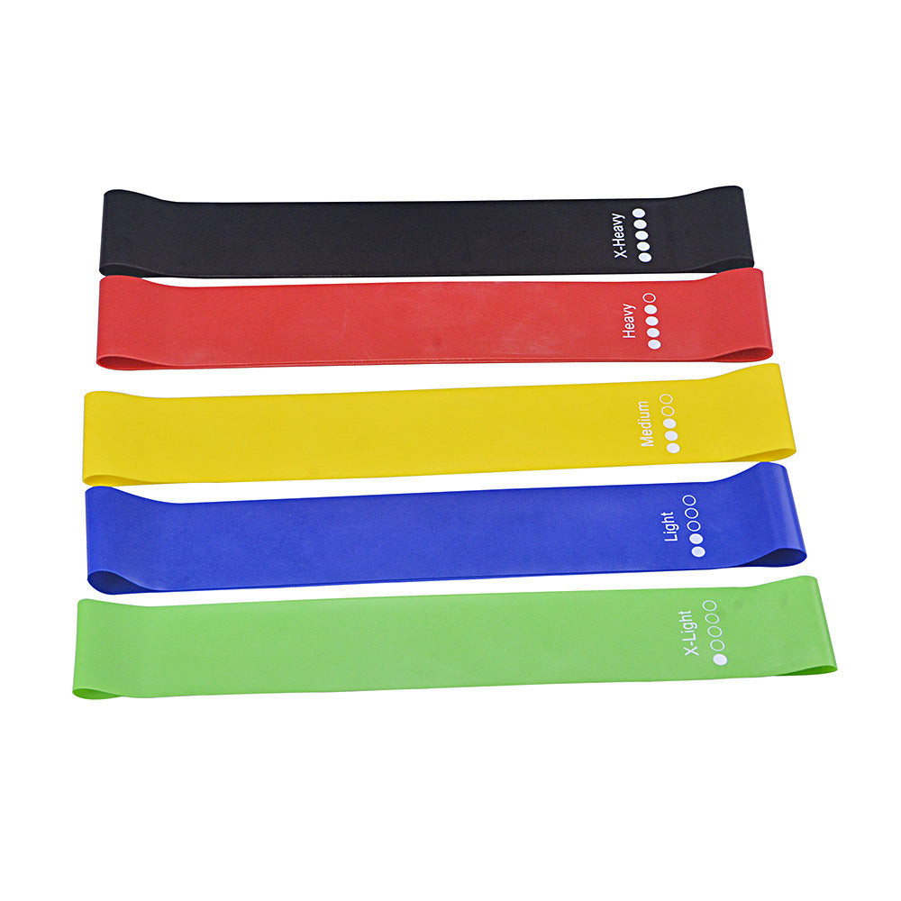 KTX-799763 Leg and Glute Resistance Bands Set for Effective Workout