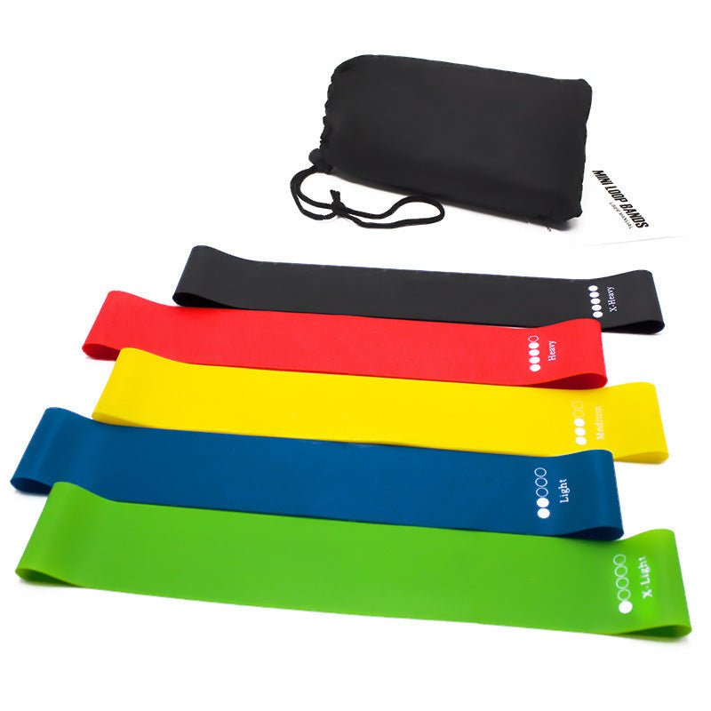KTX-799763 Leg and Glute Resistance Bands Set for Effective Workout