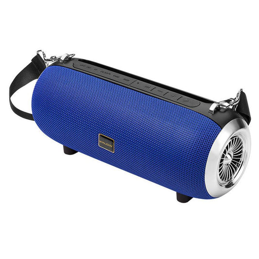 KTX-544979 TWS Mini Bluetooth Speaker with FM Radio, Portable Audio Device, Built-in Bluetooth, Supports U Disk and AUX Playback
