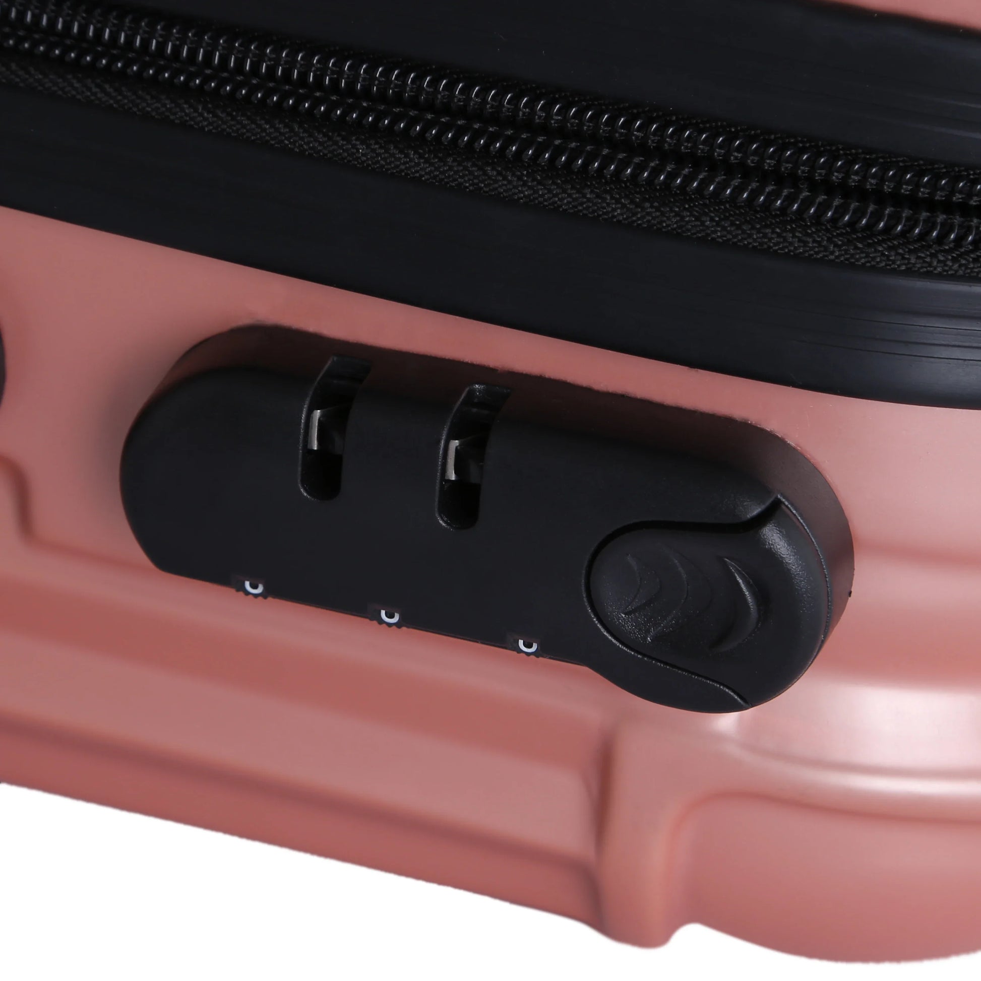 KTX-299539 Hardshell ABS+PC Travel Luggage Set | 20/24/28 Inch Suitcases for Easy Travel