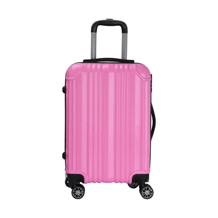 KTX-299539 Hardshell ABS+PC Travel Luggage Set | 20/24/28 Inch Suitcases for Easy Travel