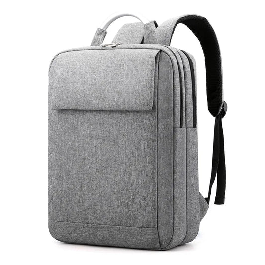 KTX-815763 Spacious Business Casual Laptop Backpack for Office and Outdoor Use