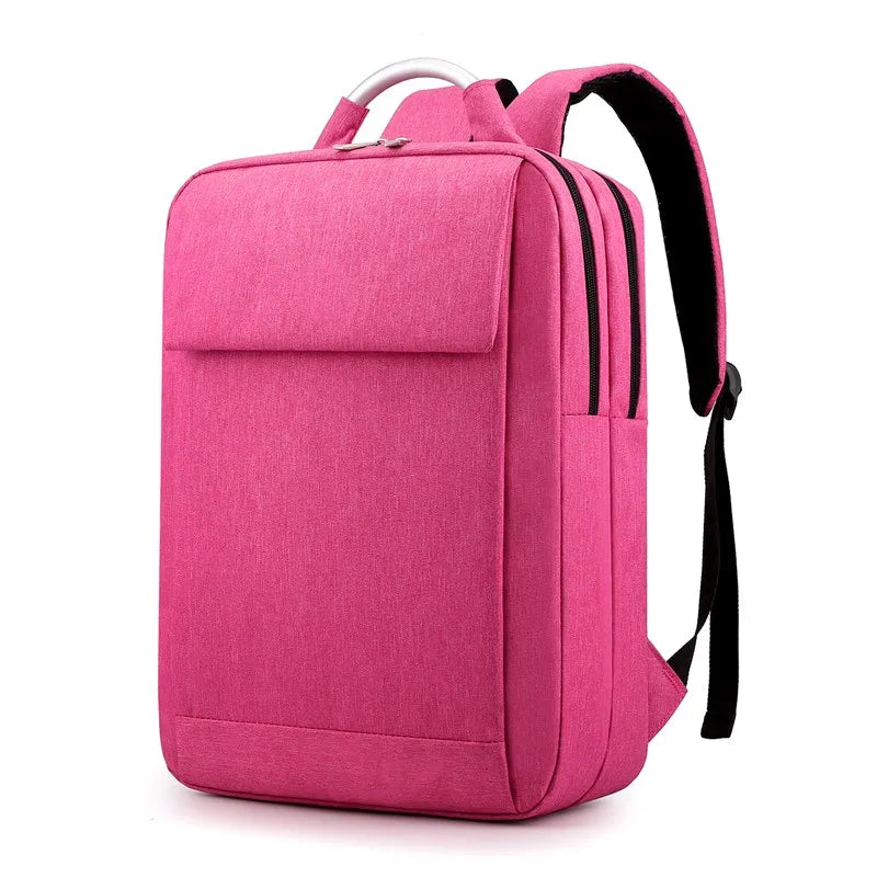 KTX-815763 Spacious Business Casual Laptop Backpack for Office and Outdoor Use