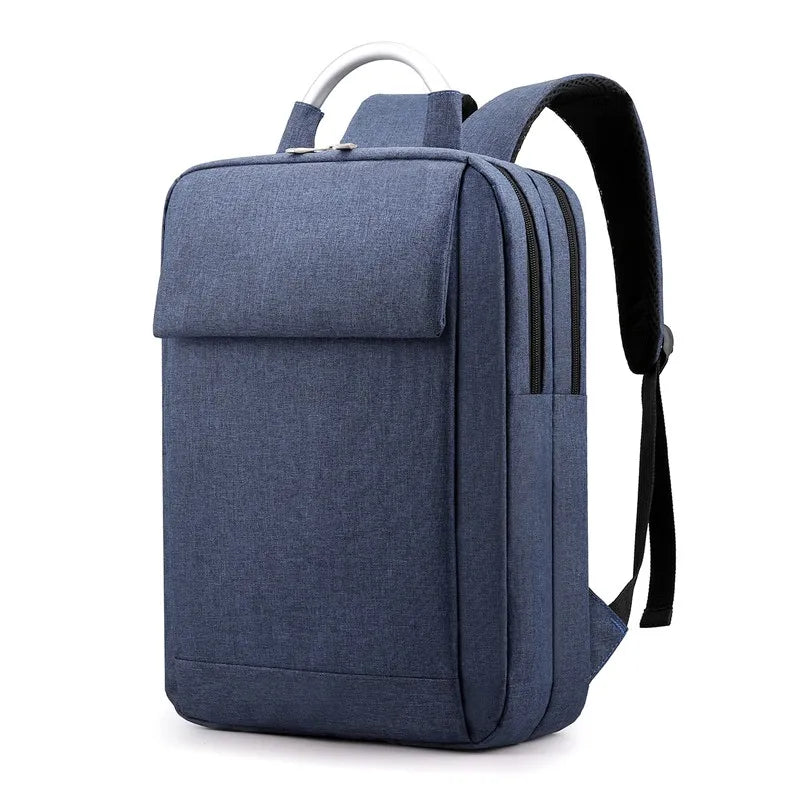 KTX-815763 Spacious Business Casual Laptop Backpack for Office and Outdoor Use