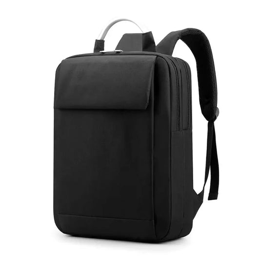 KTX-815763 Spacious Business Casual Laptop Backpack for Office and Outdoor Use