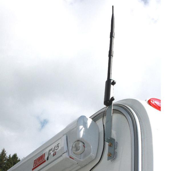 KTX-913683 High Power 9dBi Outdoor WiFi Antenna with 1500m Range, Waterproof Design, MIMO Support