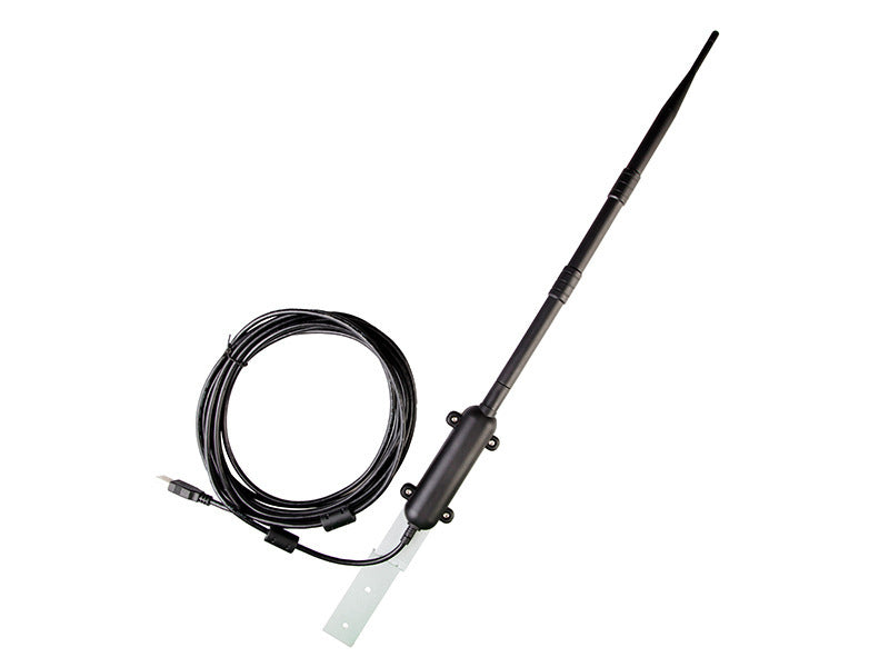 KTX-913683 High Power 9dBi Outdoor WiFi Antenna with 1500m Range, Waterproof Design, MIMO Support