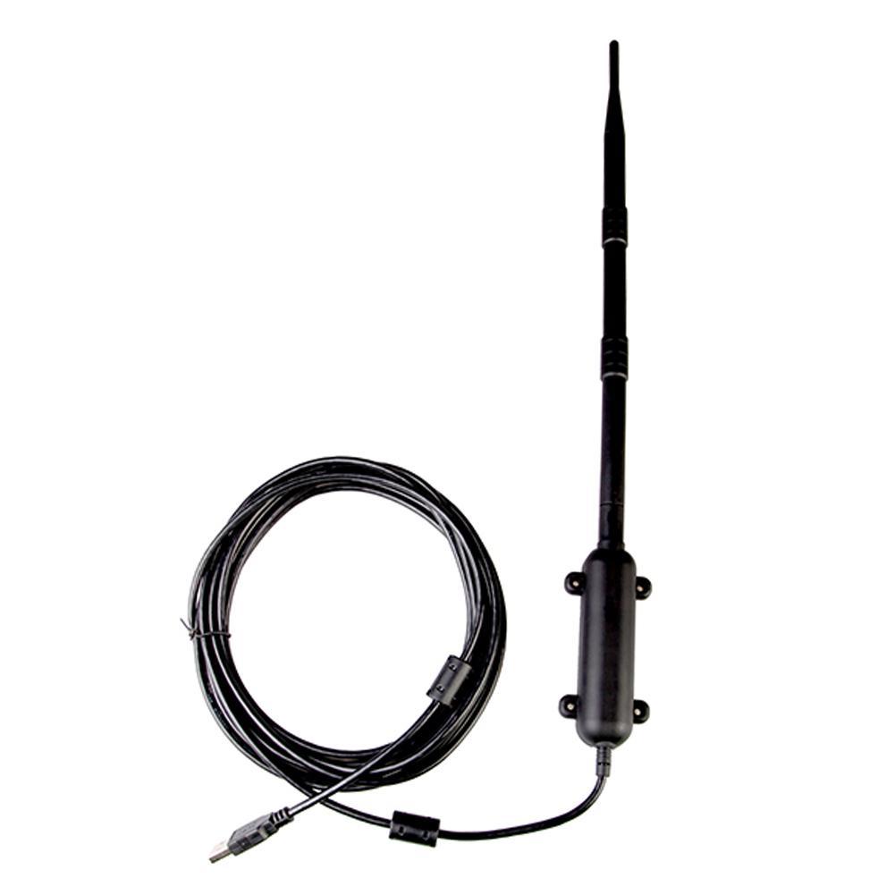 KTX-913683 High Power 9dBi Outdoor WiFi Antenna with 1500m Range, Waterproof Design, MIMO Support