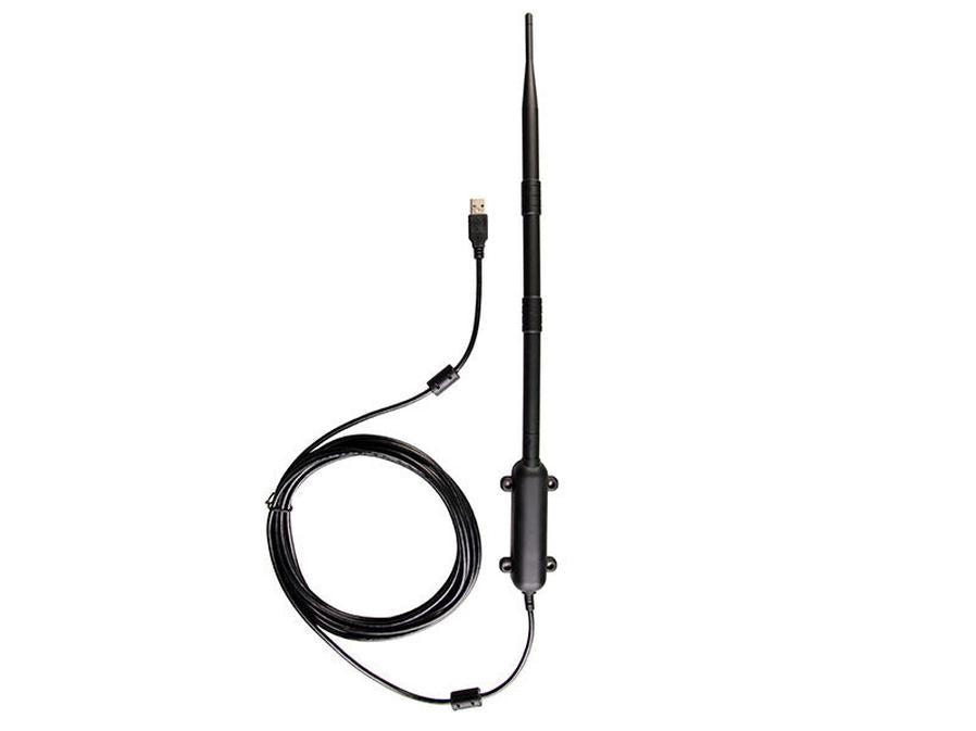 KTX-913683 High Power 9dBi Outdoor WiFi Antenna with 1500m Range, Waterproof Design, MIMO Support